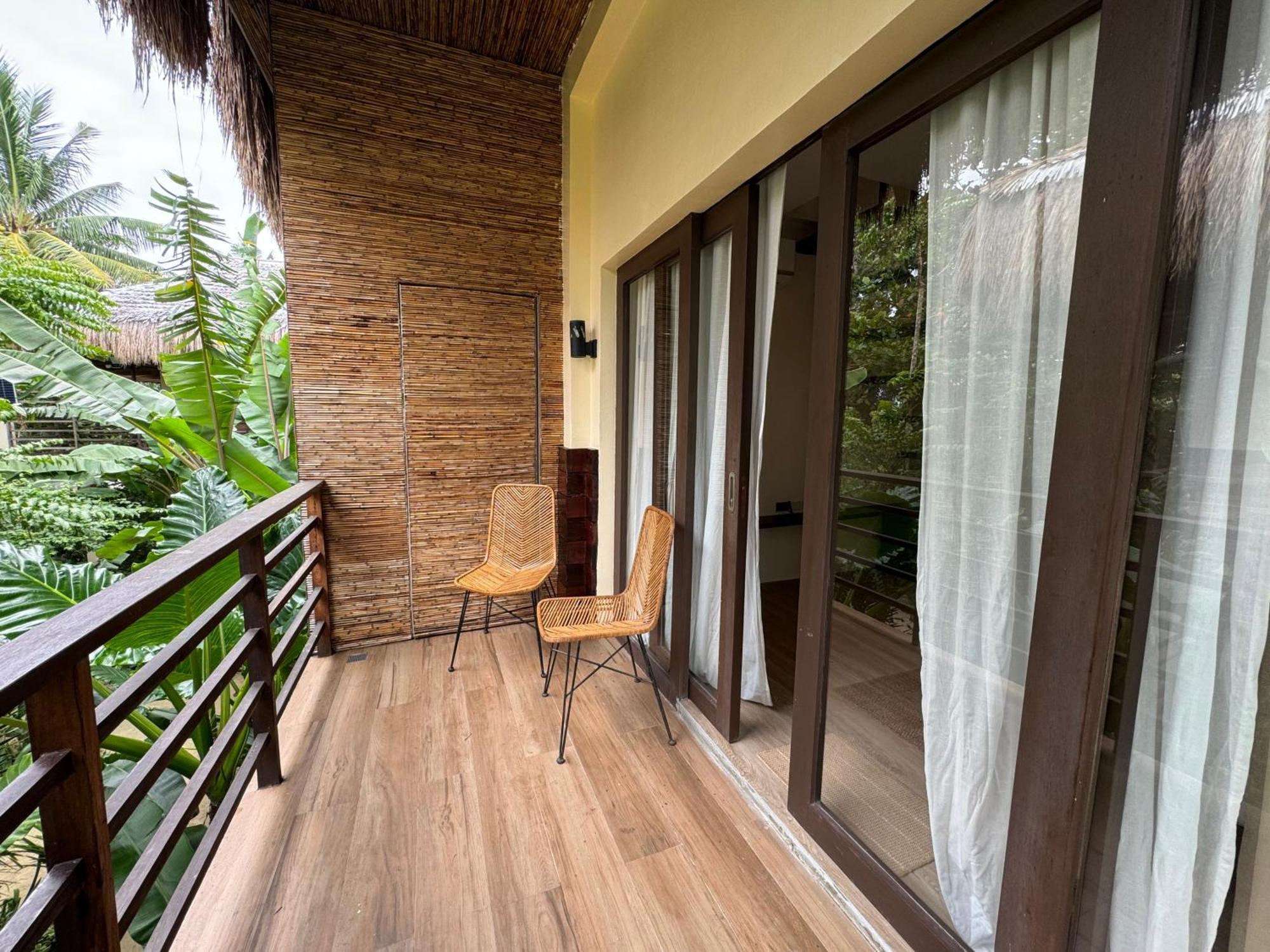 Caracoa Resort General Luna  Extérieur photo